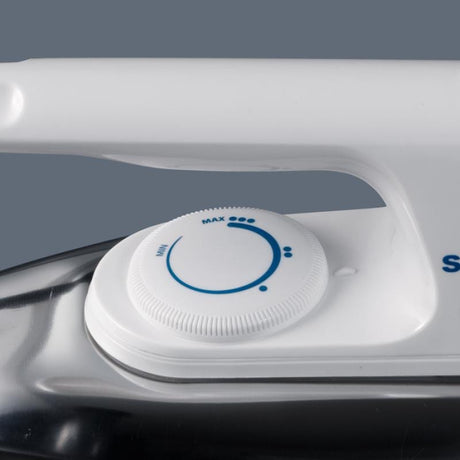 Severin Fier de călcat cu abur Severin BA 3211, 1200 W, alb, compact și ușor de manevrat