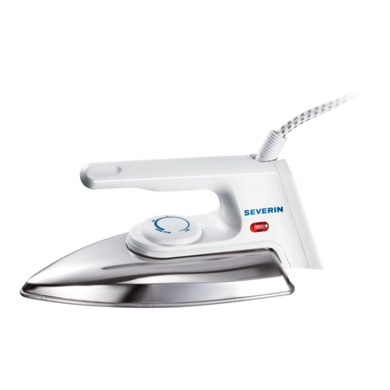 Severin Fier de călcat cu abur Severin BA 3211, 1200 W, alb, compact și ușor de manevrat