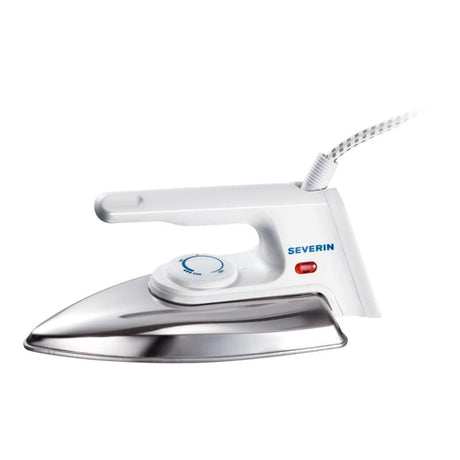 Severin Fier de călcat cu abur Severin BA 3211, 1200 W, alb, compact și ușor de manevrat