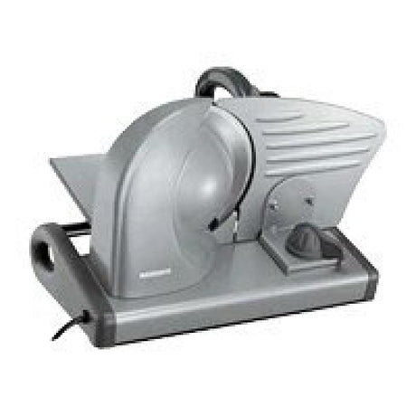Severin Feliator electric universal Severin AS 3912, negru/alb, grosime reglabilă pentru mezeluri, brânzeturi, pâine și legume