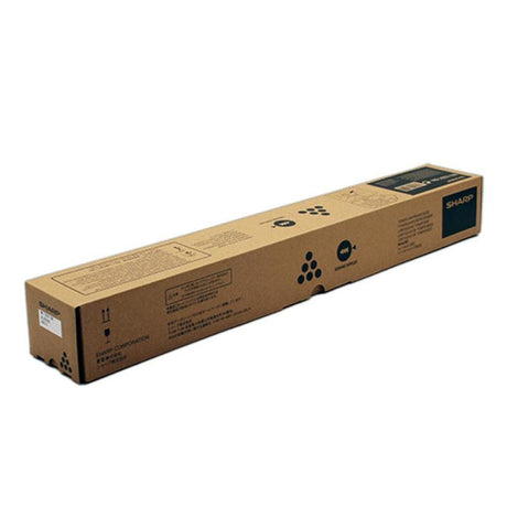 Sharp Cartuș toner Sharp MX23GTBA, negru, pentru imprimare clară și constantă (birou)