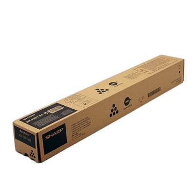 Sharp Cartuș toner Sharp MX23GTBA, negru, pentru imprimare clară și constantă (birou)