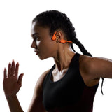AfterShokz Căști Sport Wireless Shokz OpenRun Pro 2, Open-Ear, Portocaliu, S820-ST-OR