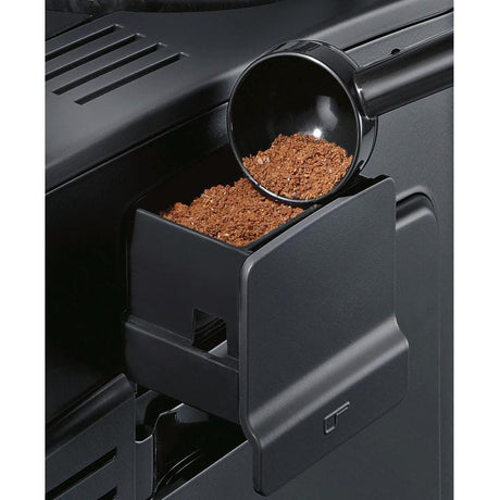 Siemens Espressor automat Siemens EQ.6 plus s700 TE657M03DE, Negru/Argintiu