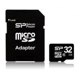 Silicon power Card de memorie Card de Memorie Silicon power SP032GBSTH010V10SP | 32GB
