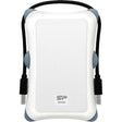 Silicon power HDD Extern HDD Silicon power SP010TBPHDA30S3 | 1TB, Alb, Portabil