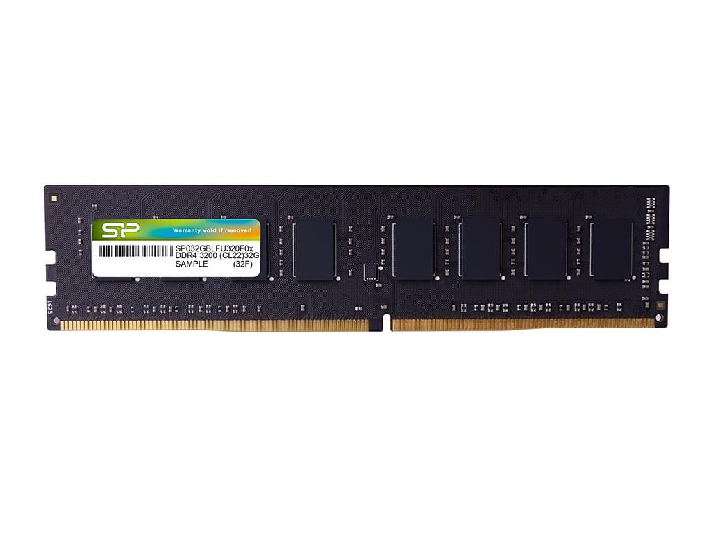 Silicon power Memorie RAM Memorie RAM Silicon power SP016GBLFU266X02 | 16GB