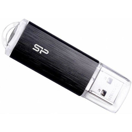 Silicon power Memorie USB Memorie USB Silicon power SP032GBUF3B02V1K | 32GB, Negru