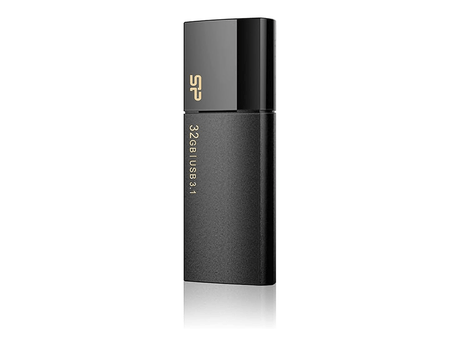 Silicon power Memorie USB Memorie USB Silicon power SP032GBUF3B05V1K | 32GB, Negru