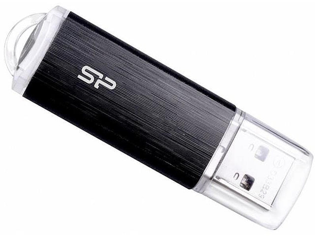 Silicon power Memorie USB Memorie USB Silicon power SP064GBUF2U02V1K | 64GB, Negru, 4G