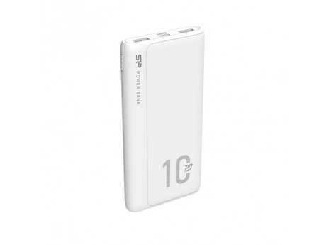 Silicon power Power bank Power Bank Silicon power SP10KMAPBKQP150W | 10000mAh, 9V, Alb, Smart