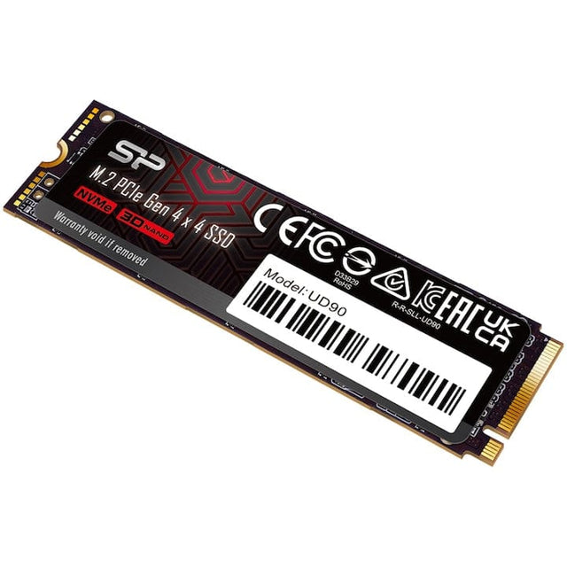 Silicon power SSD intern SSD Silicon power SP01KGBP44UD9005 | Roșu
