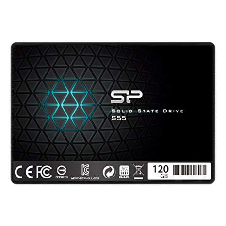 Silicon power SSD intern SSD Silicon power SP120GBSS3S55S25 | 120GB, 2.5"