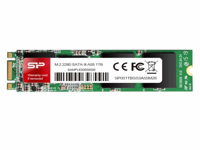 Silicon power SSD intern SSD Silicon power SP128GBSS3A55M28 | 128GB