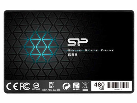 Silicon power SSD intern SSD Silicon power SP480GBSS3S55S25 | 480GB, 2.5"