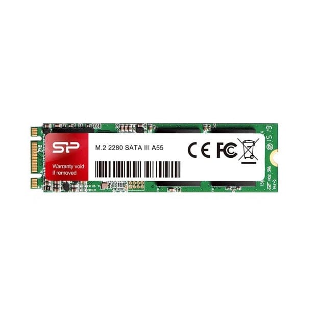 Silicon power SSD intern SSD Silicon power SP512GBSS3A55M28 | 512GB, Smart