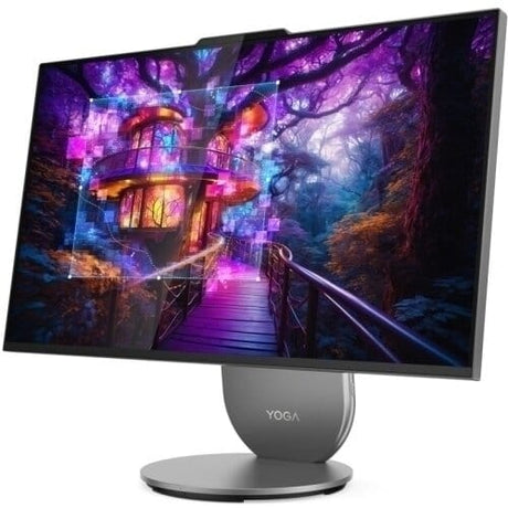 All-in-One PC Lenovo F0J2004JRI | Ultra 7 255H, 16GB RAM, 1TB SSD, 27", Tactil, Gri