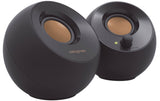 CREATIVE PEBBLE USB 2.0 Speakers - black