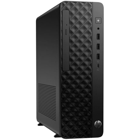Calculator Desktop SFF HP B6XR1ET | i5-14400, 16GB RAM, 512GB SSD, Negru