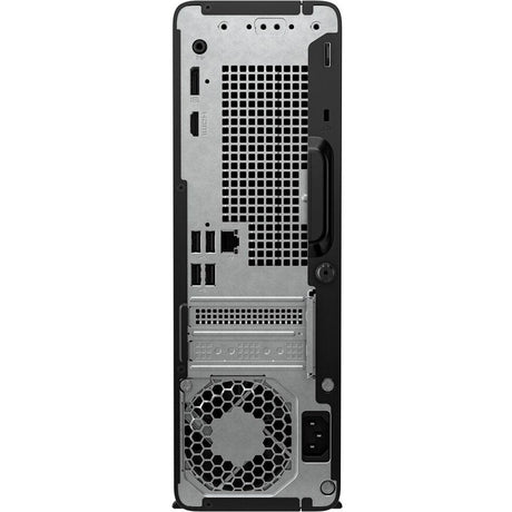 Calculator Desktop SFF HP B6XR1ET | i5-14400, 16GB RAM, 512GB SSD, Negru