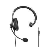 Sistem Intercom Saramonic WiTalk WT6D | 6 Utilizatori, Full Duplex, Dual Ear