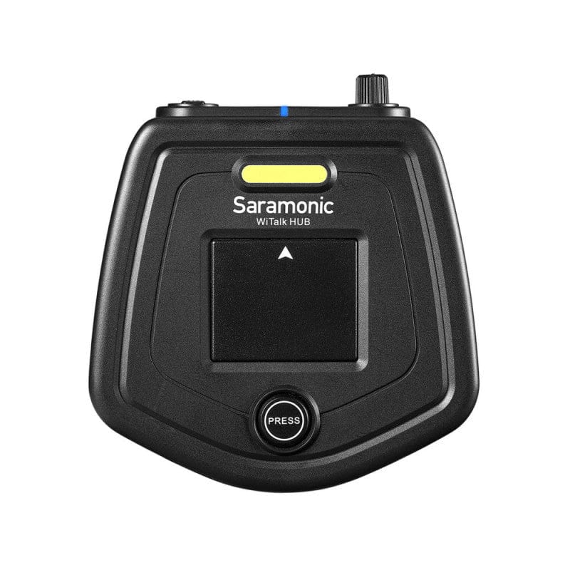 Intercom Saramonic WITALK WT6D | 6 Utilizatori, Full Duplex