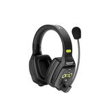 Sistem Intercom Saramonic WiTalk WT7D | 7 Utilizatori, Full Duplex, Dual Ear
