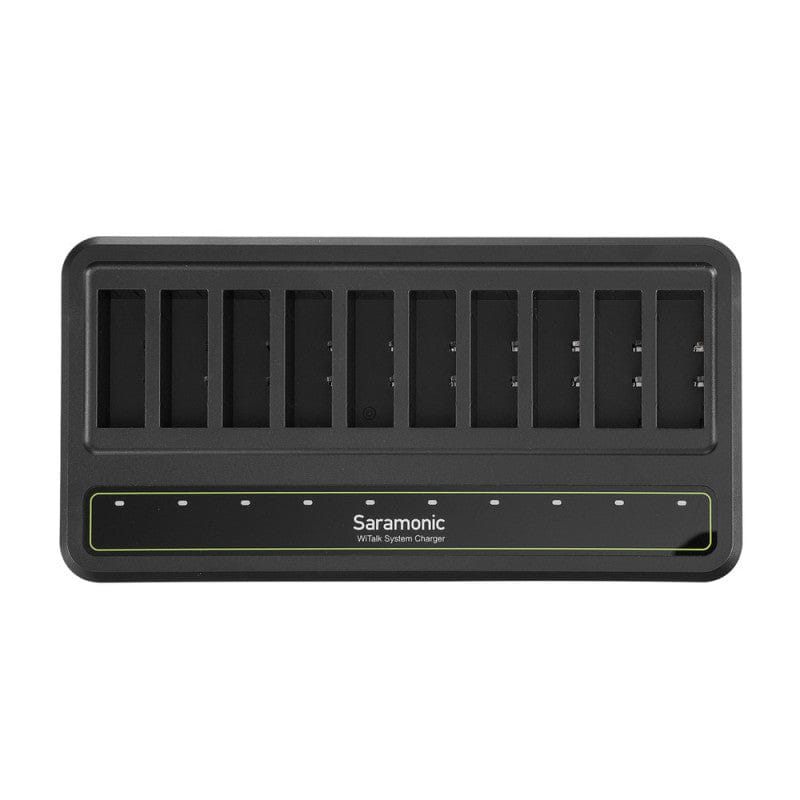 Intercom Saramonic WITALK WT7D | 7 Utilizatori, Full Duplex
