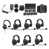 Intercom Saramonic WITALK WT7S | 7 Utilizatori, Full Duplex
