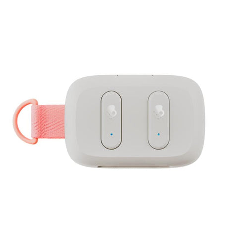 Skullcandy Căști Wireless Skullcandy Dime 3 TWS, Alb, Bluetooth, cu carcasă de încărcare (S2DCW-R951)