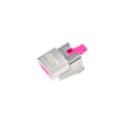 SmartKeeper Set 12 blocatoare cablu/port LAN RJ45 SmartKeeper NC13P1PK, Basic Pink, fara cheie/instrument inclus