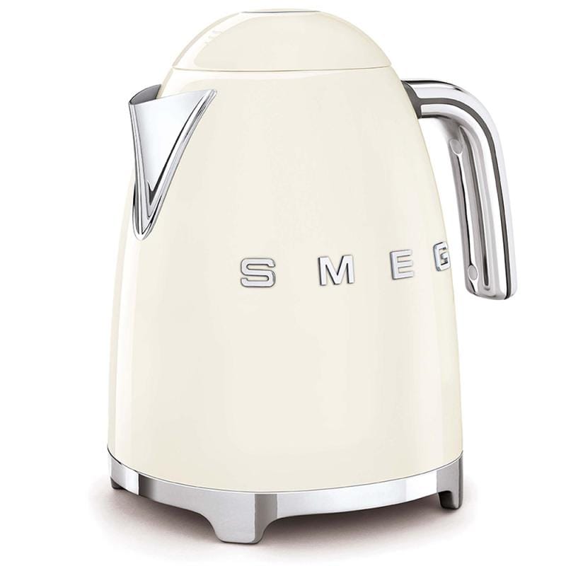 SMEG Fierbător electric SMEG KLF03CREU, design retro, culoare crem