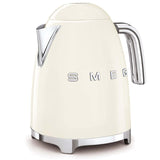 SMEG Fierbător electric SMEG KLF03CREU, design retro, culoare crem