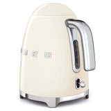 SMEG Fierbător electric SMEG KLF03CREU, design retro, culoare crem