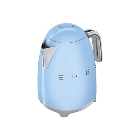 SMEG Fierbător electric SMEG KLF03PBEU, 1,7L, design retro, albastru pastel