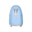 SMEG Fierbător electric SMEG KLF03PBEU, 1,7L, design retro, albastru pastel