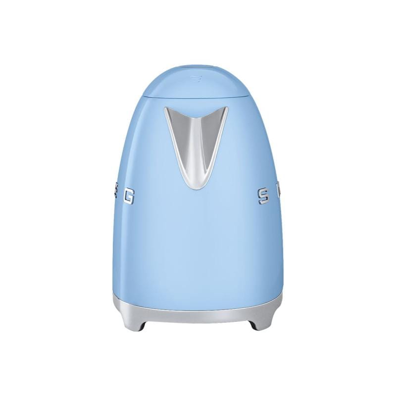 SMEG Fierbător electric SMEG KLF03PBEU, 1,7L, design retro, albastru pastel