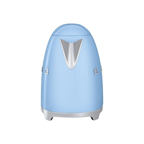 SMEG Fierbător electric SMEG KLF03PBEU, 1,7L, design retro, albastru pastel