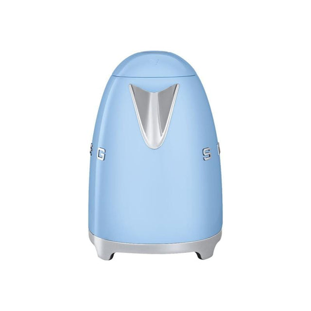 SMEG Fierbător electric SMEG KLF03PBEU, 1,7L, design retro, albastru pastel