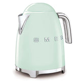 SMEG Fierbător electric SMEG KLF03PGEU 1,7 l, design retro anii ’50, verde pastel