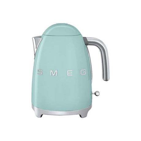 SMEG Fierbător electric SMEG KLF03PGEU 1,7 l, design retro anii ’50, verde pastel