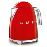 SMEG Fierbător electric SMEG KLF03RDEU, roșu, design retro, 1,7 L
