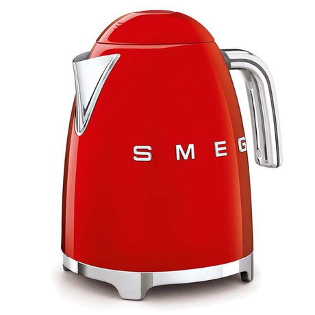 SMEG Fierbător electric SMEG KLF03RDEU, roșu, design retro, 1,7 L