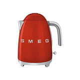 SMEG Fierbător electric SMEG KLF03RDEU, roșu, design retro, 1,7 L