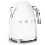 SMEG Fierbător electric SMEG KLF03WHEU, alb, design retro, 1.7 L
