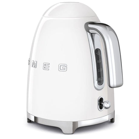 SMEG Fierbător electric SMEG KLF03WHEU, alb, design retro, 1.7 L