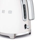 SMEG Fierbător electric SMEG KLF03WHEU, alb, design retro, 1.7 L