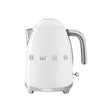 SMEG Fierbător electric SMEG KLF03WHEU, alb, design retro, 1.7 L