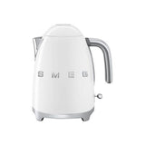 SMEG Fierbător electric SMEG KLF03WHEU, alb, design retro, 1.7 L