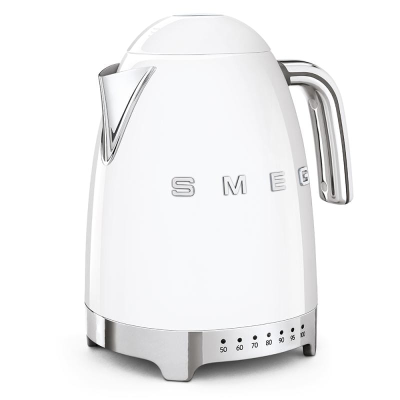 SMEG SMEG Kettle (KLF04WHEU) white (KLF04WHEU)